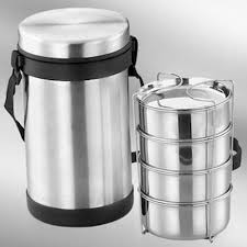 Tiffin Carriers